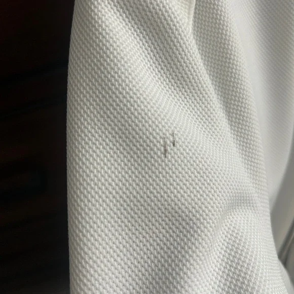 Zara Men's Cream Bomber Jacket - Picture 4 of 4